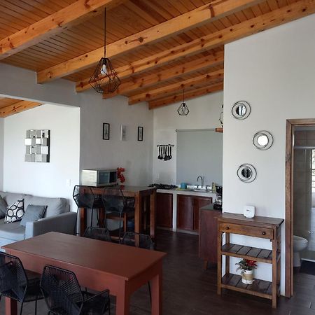 Cabana "Alexa", En El Corazon Del Bosque De Mazamitla Buitenkant foto