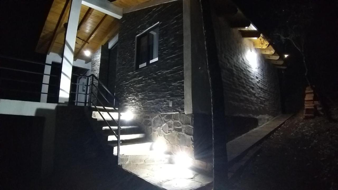 Cabana "Alexa", En El Corazon Del Bosque De Mazamitla Buitenkant foto