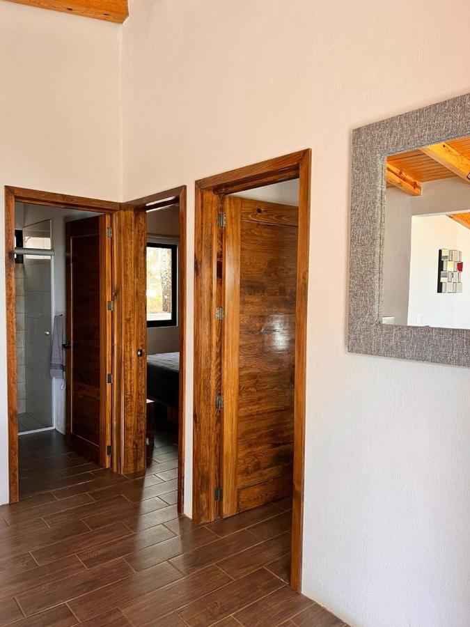 Cabana "Alexa", En El Corazon Del Bosque De Mazamitla Buitenkant foto