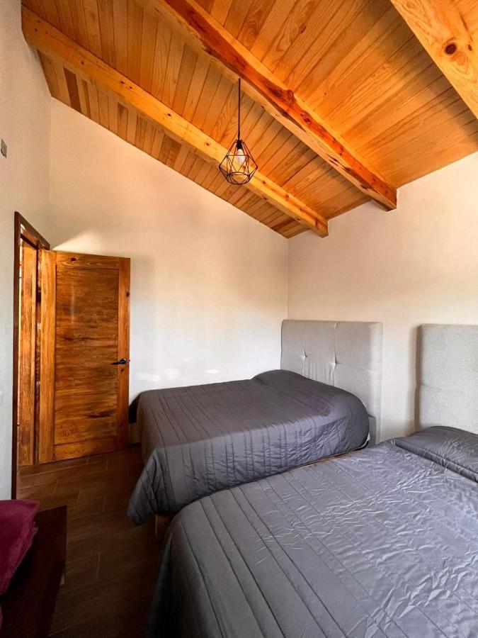 Cabana "Alexa", En El Corazon Del Bosque De Mazamitla Buitenkant foto