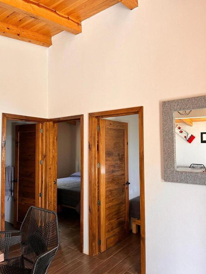 Cabana "Alexa", En El Corazon Del Bosque De Mazamitla Buitenkant foto