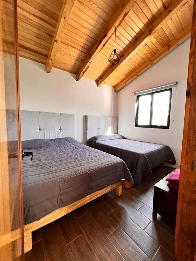 Cabana "Alexa", En El Corazon Del Bosque De Mazamitla Buitenkant foto
