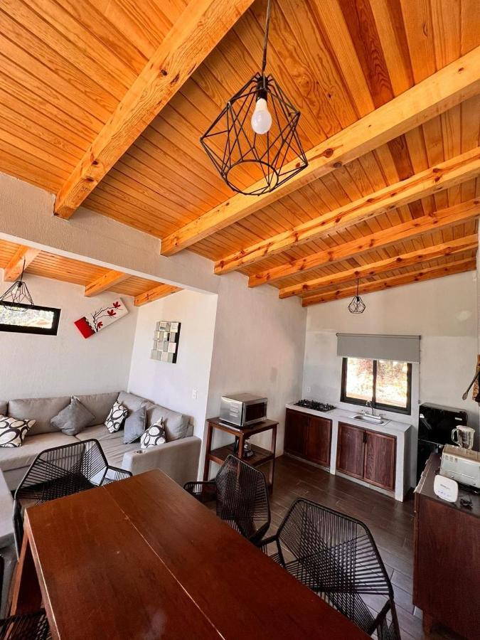 Cabana "Alexa", En El Corazon Del Bosque De Mazamitla Buitenkant foto