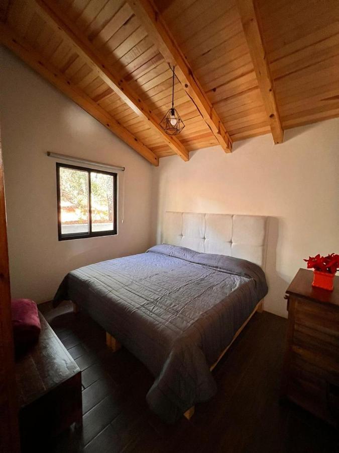 Cabana "Alexa", En El Corazon Del Bosque De Mazamitla Buitenkant foto