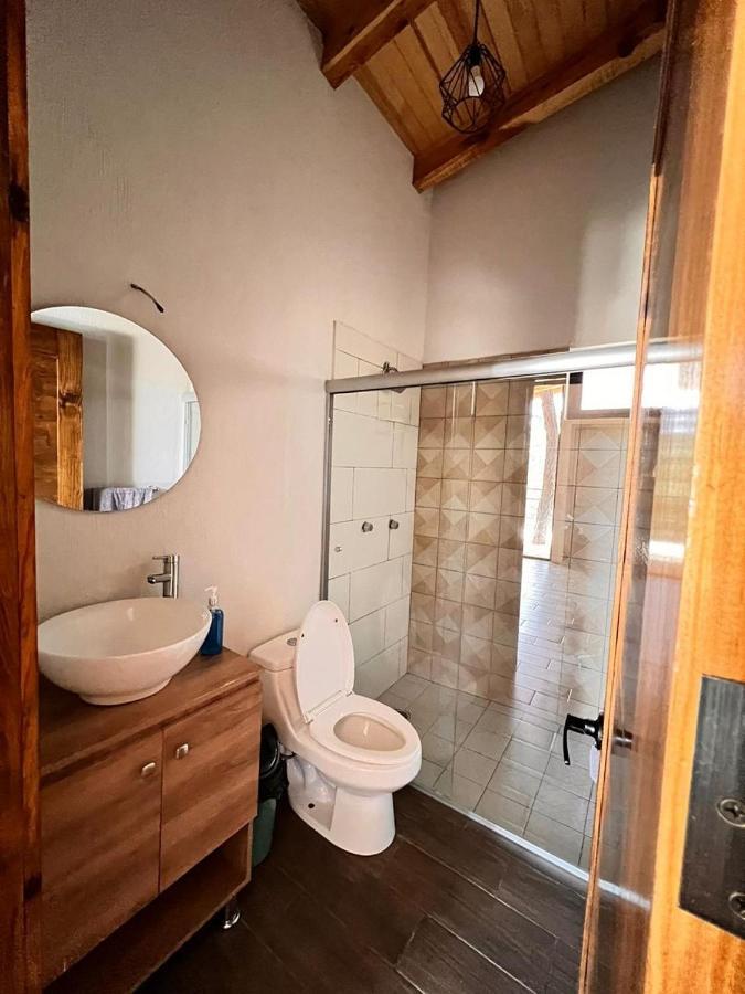 Cabana "Alexa", En El Corazon Del Bosque De Mazamitla Buitenkant foto