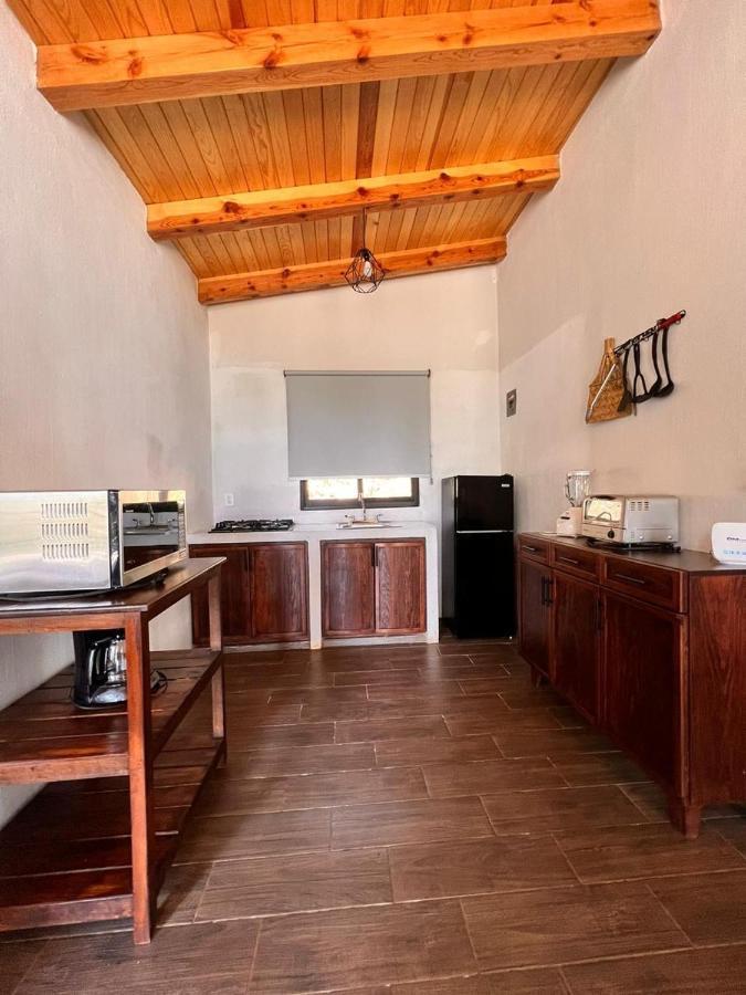Cabana "Alexa", En El Corazon Del Bosque De Mazamitla Buitenkant foto