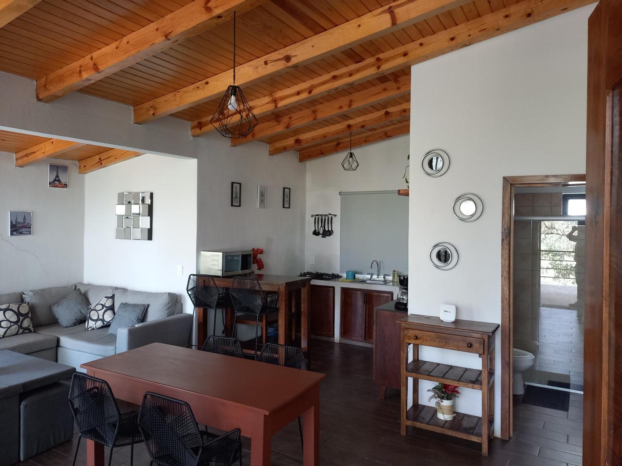 Cabana "Alexa", En El Corazon Del Bosque De Mazamitla Buitenkant foto